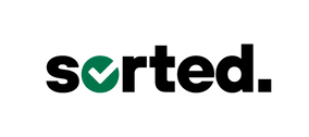 Sorted logo