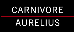 Carnivore Aurelius logo