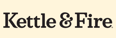 Kettle & Fire logo